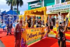 DPRD Apresiasi Pawai Budaya Sebagai Promosi Budaya Berau