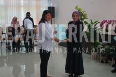 Bupati Kukuhkan Perpanjangan Masa Jabatan 556 Anggota BPK se Kabupaten Berau