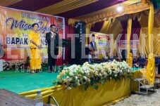 Syukuran, Anggota DPRD Berau Frans Lewi Berpesan Jaga Persatuan Jelang Pilkada