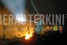 BPBD Berau Nilai Kontribusi Pihak Ketiga Minim dalam Upaya Pencegahan Karhutla