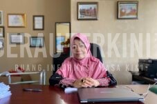 Sekretaris Dinas Perikanan Berau, Yunda Zuliarsih. (Dok BT)