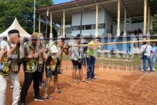 Tradisional Sport Cara Membudayakan Permainan Tradisional
