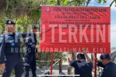 Dua Resort Disegel KKP, Dinas Perikanan Acungi Jempol