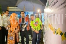 Jembatan Sambaliung Dipercantik, Diberi Hiasan Elemen Estetis