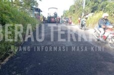 Dikucurkan Anggaran Rp 27,2 M, Jalan Teluk Semangka Tuntas Ditingkatkan