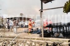 DPRD Minta Sarana dan SDM Tiap Kampung Terlatih Tangani Bencana