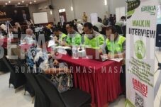 Job Fair Berau 2024, Sektor Perkebunan Kurang Diminati Para Pencari Kerja