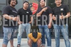 Niat Curi Perhiasan Tetangga, Pelaku Pencurian di Sambaliung Ditangkap Polisi