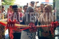 Puskesmas Kampung Bugis Diresmikan, Bupati: Jangan Pilih-pilih Pasien dalam Pelayanan