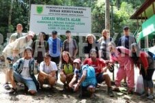 Kunjungan Turis Asing ke Berau Meningkat, Kantor Imigrasi Tanjung Redeb Bilang Begini