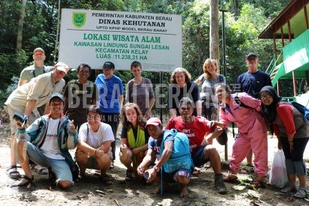 Kunjungan Turis Asing ke Berau Meningkat, Kantor Imigrasi Tanjung Redeb Bilang Begini