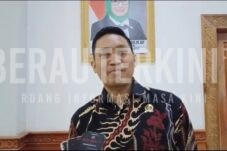 Pandi Widiarto: Fokus Menyesuaikan Diri di Rapat Pertama DPRD Kutim