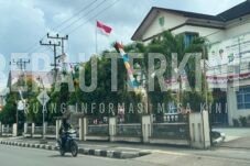 Meriahkan Hari Jadi, Bupati Sri Juniarsih Perintahkan OPD dan Swasta Pasang Umbul-Umbul