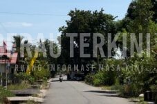 Angin Kencang 12 Knot Landa Berau, BMKG Imbau Warga Berhati-hati