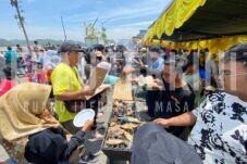 Irau Manutung Jukut 2024 Digelar Meriah, 14 Ton ikan Ludes