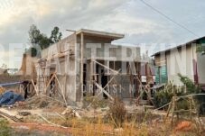 Pajak bangun rumah 2,4 persen, Berauterkini