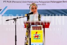 Bupati Minta PLN UP3 Berau Berbenah, Jangan Lempar Kesalahan ke Perusahaan Daerah