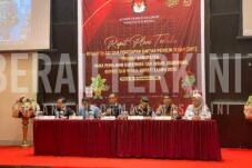 Jumlah DPT dan TPS di Pilkada Berau Bertambah