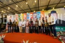 Pakde Toni Kembali Pimpin Tim Pemenangan Sri Juniarsih-Gamalis