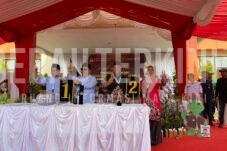 Hasil Pengundian KPU, MP-AW Nomor Urut 1 dan SraGam Nomor Urut 2
