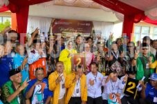 Pasangan Sragam Dapat Nomor 2, Senada Dengan Rudi Mas’ud-Seno Aji Hingga Prabowo-Gibran