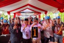 MP-AW Dapat Nomor Urut 1, Jadi Simbol Semangat Pesatuan Menangkan Pilkada Berau 2024