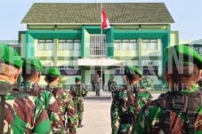 Ribuan Personel TNI-Polri Bakal Amankan Kunjungan Jokowi di Berau