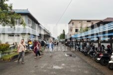 Kunjungan Jokowi ke RSUD dr Abdul Rivai, Kendaraan Masuk Bakal Dibatasi