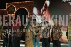 Berau Coal, Berauterkini