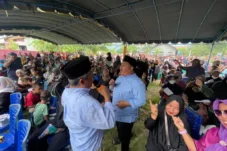 Madri Pani dan Agus Wahyudi Janjikan Gas Elpiji Lancar, Pendidikan Gratis untuk Semua