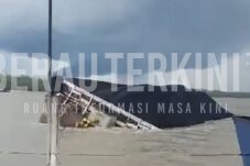Batubara terbalik, Berau terkinu