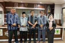 DPRD Berau Tetapkan Pimpinan Definitif, Deddy Okto Nuryanto Jadi Ketua