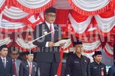 Pjs Bupati Berau Sampaikan Dua Pesan Ini dalam Gelaran Apel 1 Oktober