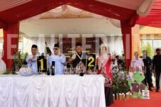 Dana Kampanye Maksimal Paslon Pilkada Berau 96,8 Miliar