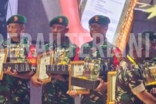 Punya Dedikasi di Wilayah 3T, Serma Daryono Raih Penghargaan dari KSAD