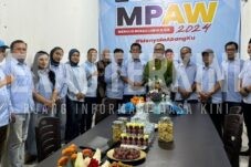 MP-AW Absen Saat Disambangi Pjs Bupati Berau, Sufian Agus: Sedang Kampanye di Pesisir