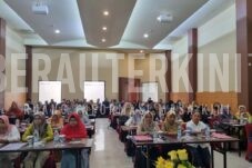 Diskoperindag Berau, Berauterkini
