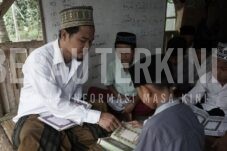 Sudah Tiga Tahun, Guru Ngaji Hingga Guru Agama Budha di Berau Terima Honor Dari Pemkab