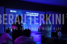 Cegah Hoaks dan Pemecah Belah di Pilkada, Diskominfo dan Polres Berau Patroli Siber