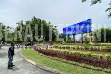 Penayangan Capaian Jokowi, Diskominfo Berau Masih Menunggu Arahan Resmi