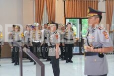 kapolres Berau, Berauterkini