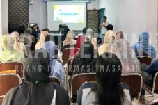 Komunitas Gerobooks Berau Gelar Lokakarya Konten dan Pengelolaan Media Sosial bagi Penggerak Literasi