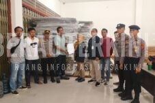 KPU Berau Mulai Terima Logistik Pilkada, dari Tinta Sampai Bilik Suara