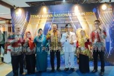 Kampung Kayu Indah Raih Peringkat III Desa Teladan Nasional 2024