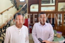 Klarifikasi Pertemuan Dengan Isran Noor, Makmur HAPK: Tak Bahas Politik, Hanya Makan Bersama