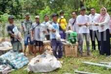 Diskan Berau Berikan Bantuan kepada Nelayan untuk Tingkatkan Kesejahteraan