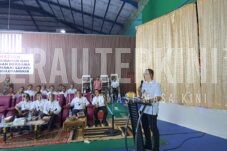 Pjs Bupati Berau Resmikan CB Open 2024 untuk Dorong Olahraga Bulu Tangkis