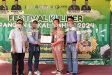 Buma Binungan suaran, berauterkini