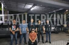 penipuan, polres berau, berauterkini