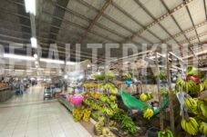 Perbaikan Ventilator Pasar Sanggam Baru Bisa Dilakukan Tahun 2025